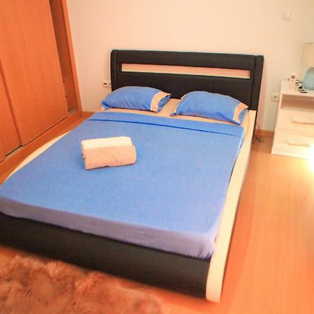 Delux Appartment Praia Eksteriør bilde