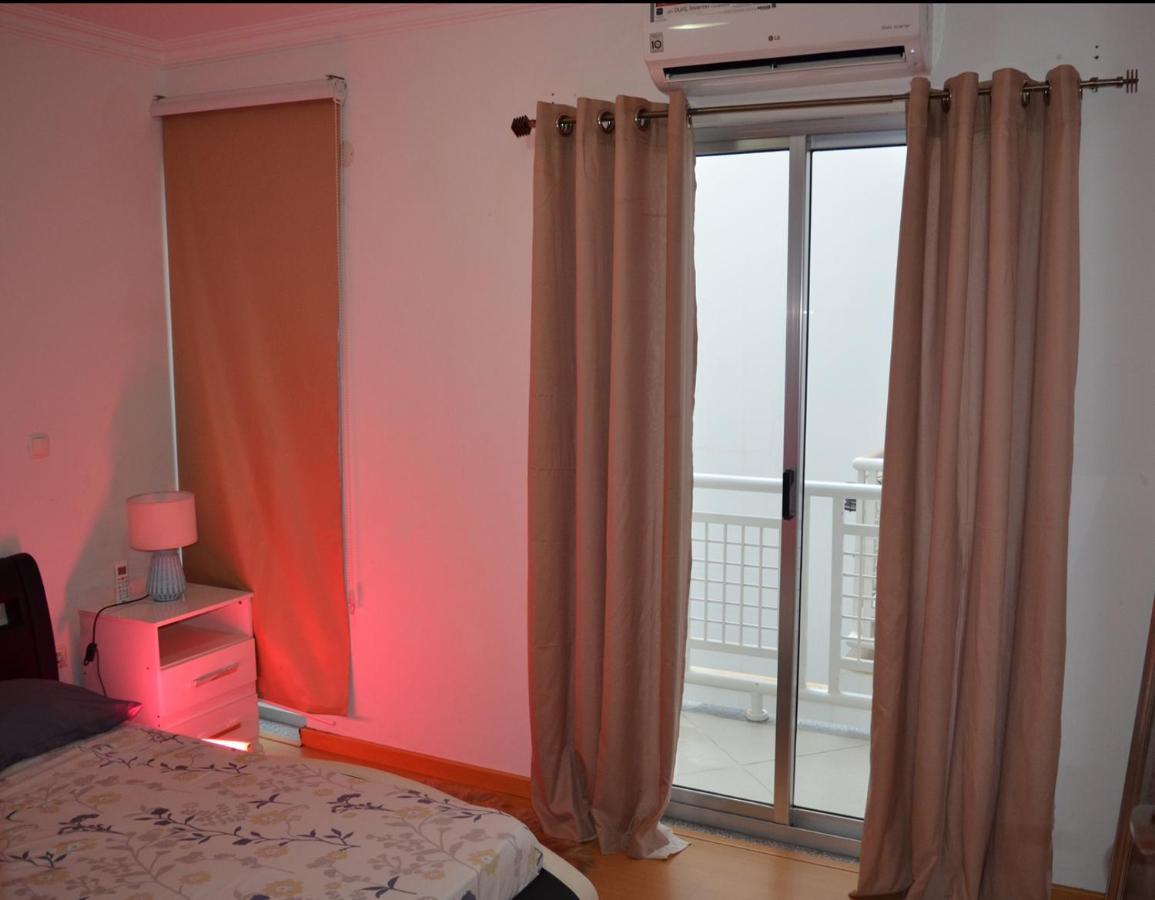 Delux Appartment Praia Eksteriør bilde