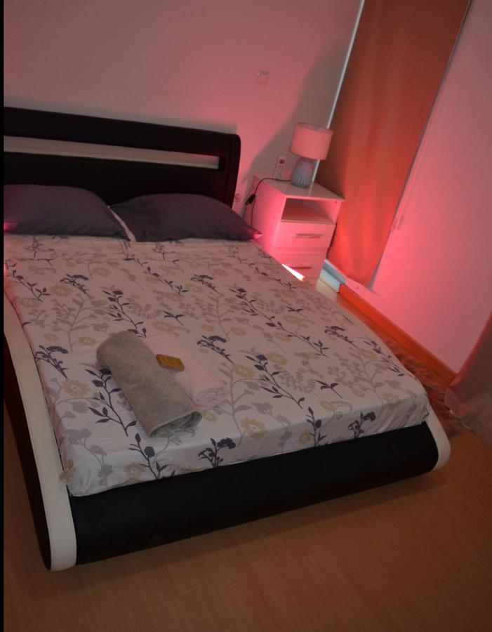 Delux Appartment Praia Eksteriør bilde