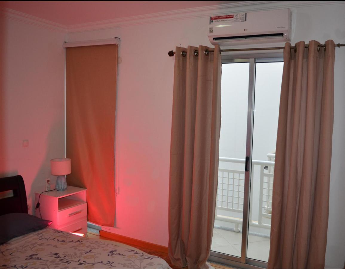 Delux Appartment Praia Eksteriør bilde