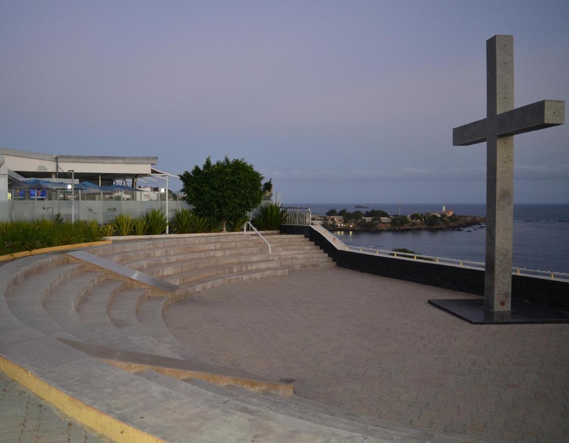 Delux Appartment Praia Eksteriør bilde