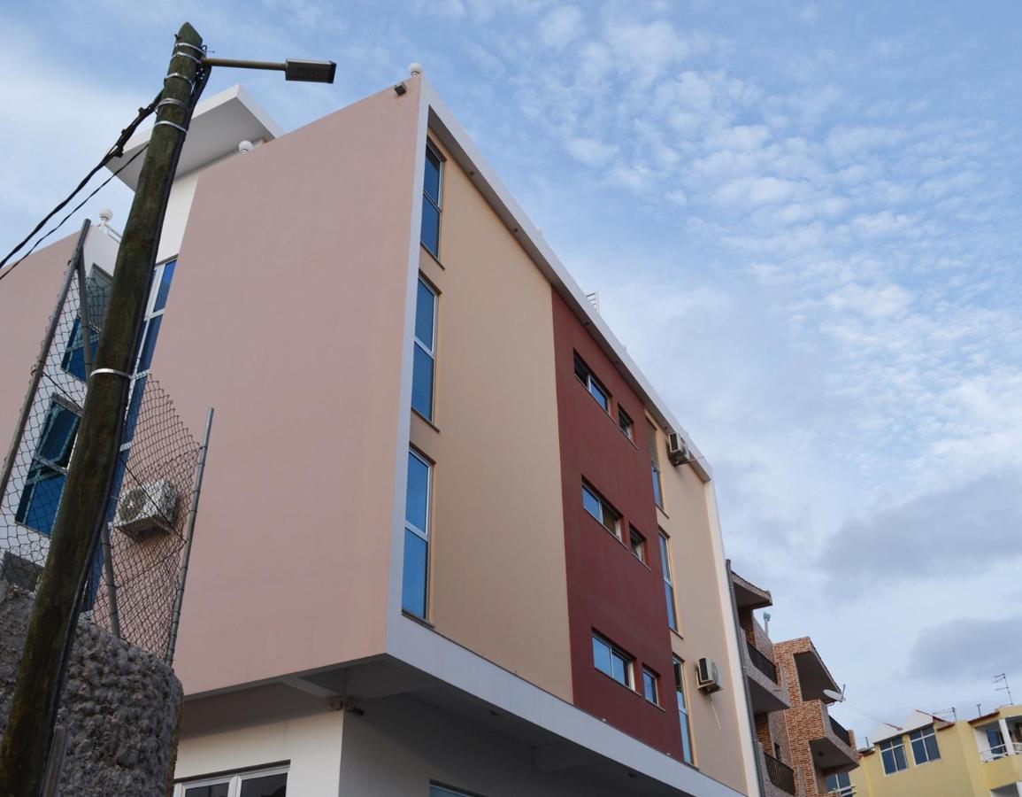Delux Appartment Praia Eksteriør bilde