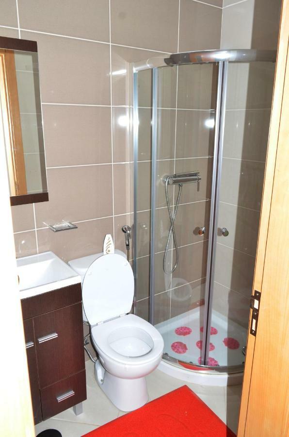 Delux Appartment Praia Eksteriør bilde