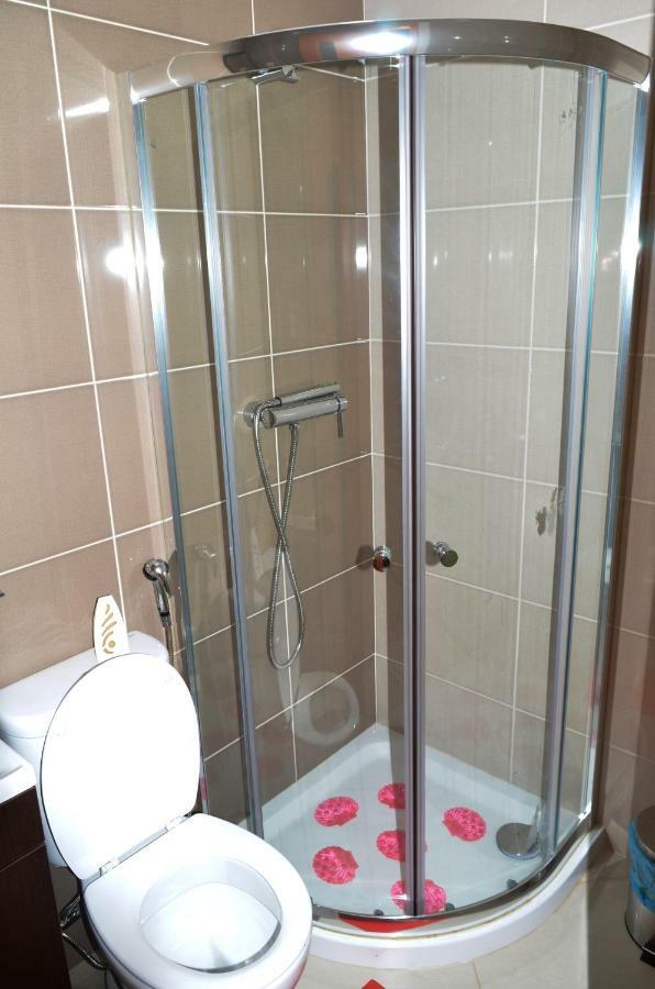 Delux Appartment Praia Eksteriør bilde