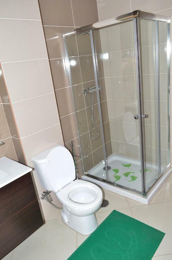 Delux Appartment Praia Eksteriør bilde