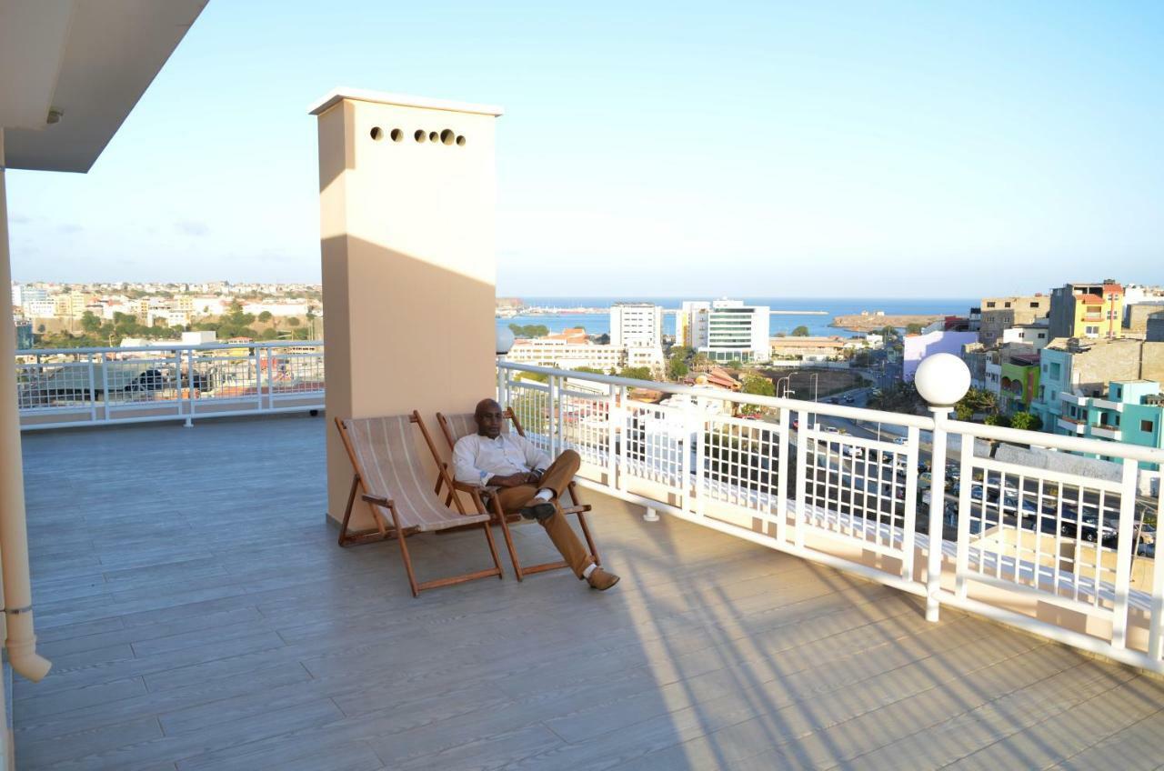 Delux Appartment Praia Eksteriør bilde